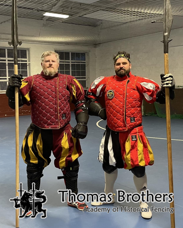 Gathering of Wolves 2024 - Thomas Brothers