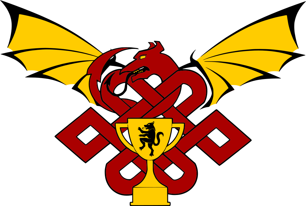 The Dragon's Cup Logo